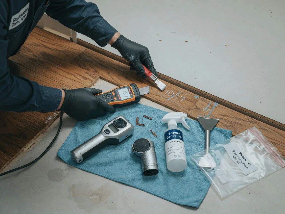 Why choose Water Damage Repair in Lucerne, CA